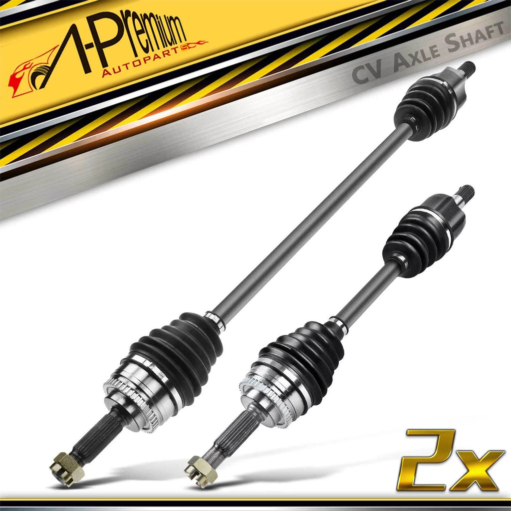 Front CV Axle Assembly for Mitsubishi Mirage (1993)