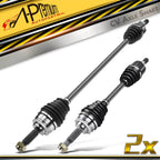 Front CV Axle Assembly for Mitsubishi Mirage (1993)