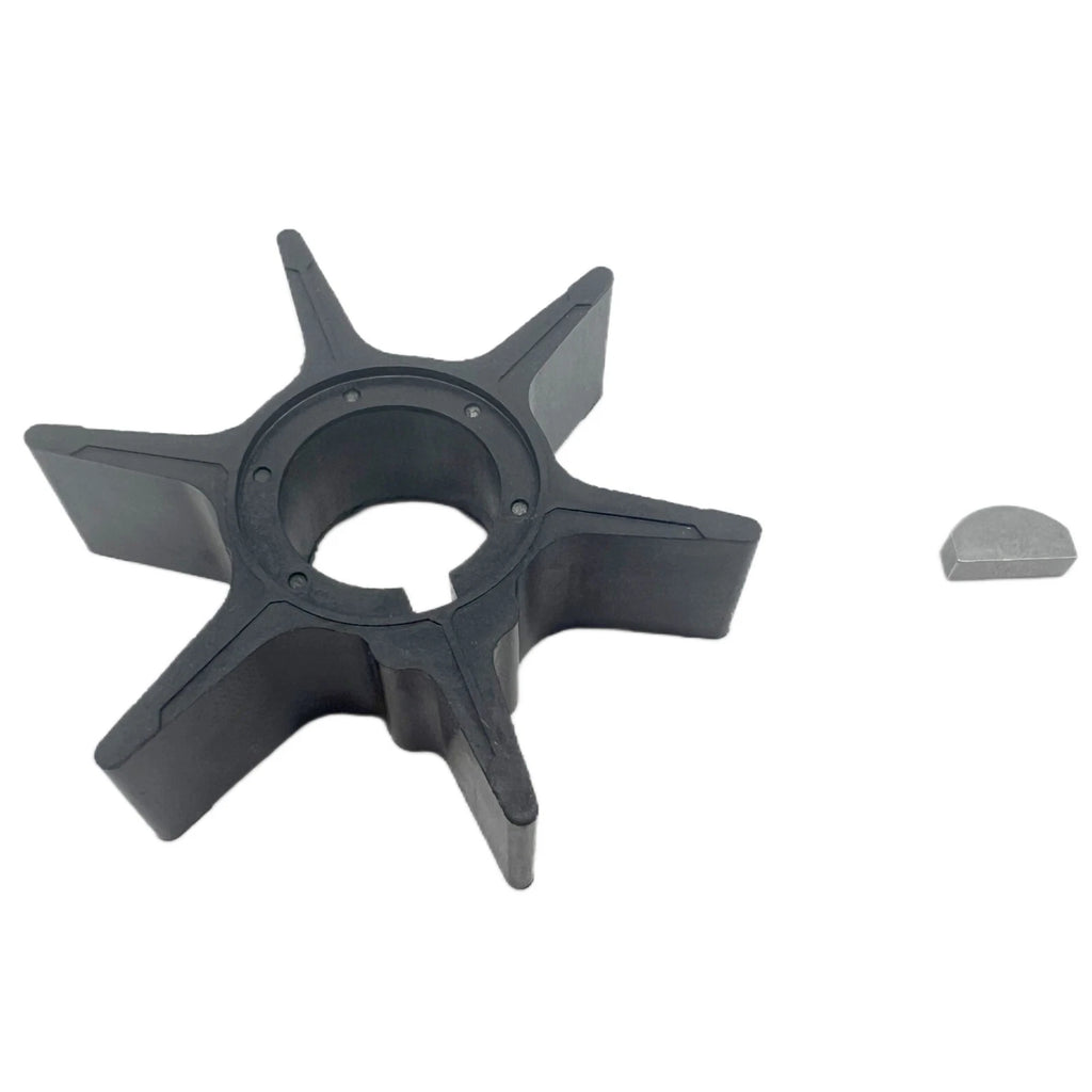 Water Pump Impeller with Key for Suzuki Outboard DT 50 60 75 85 (1978–1999)