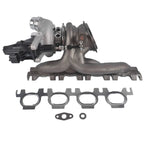 Turbocharger 11657637593 for BMW 230i 330i 430i 530i X3 X4 (2017–2020)