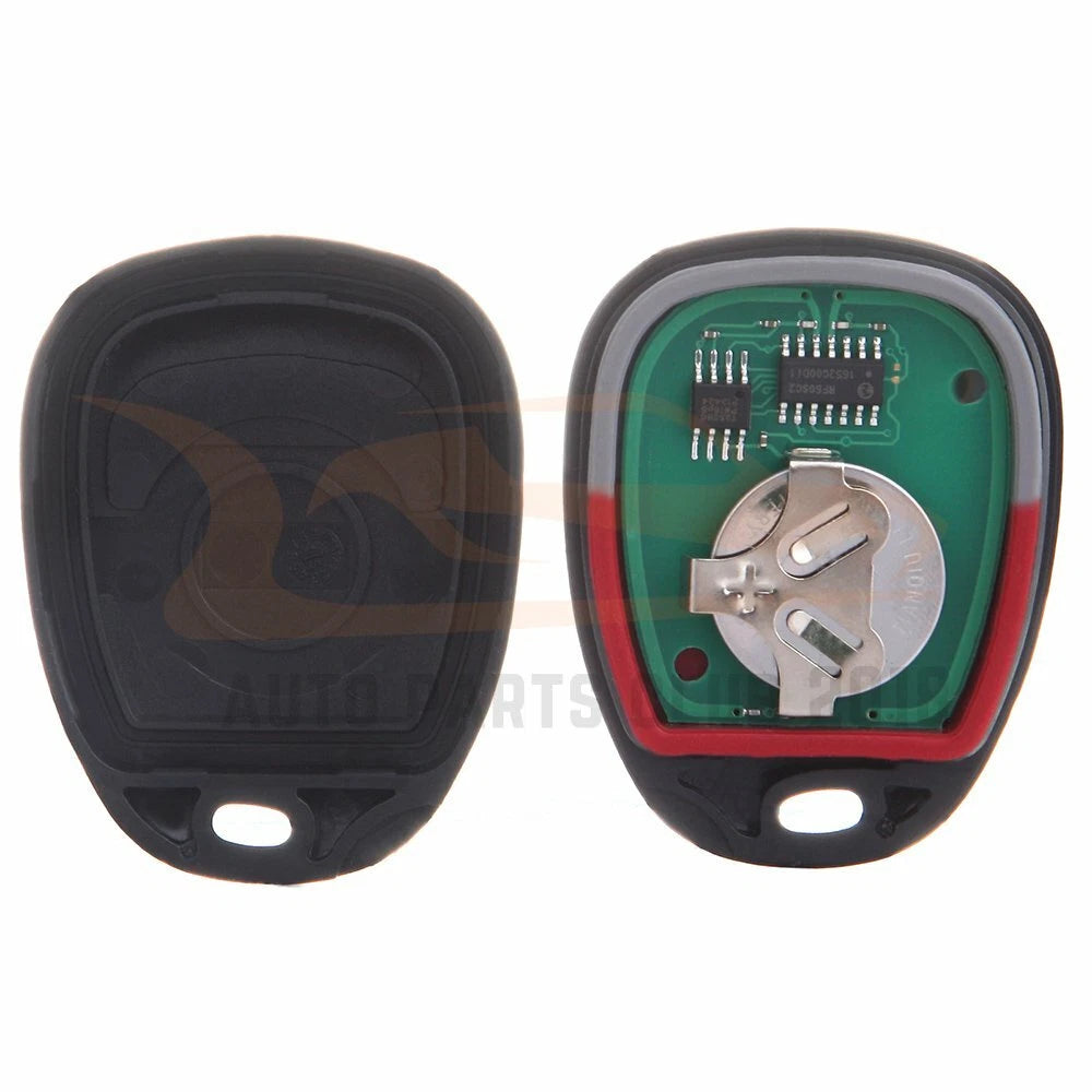 Key Entry Remote Fob for GMC Yukon Chevrolet Avalanche (2003–2006)
