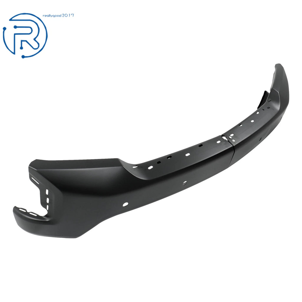 Front Bumper Face Bar for Chevrolet Silverado 1500 (2019-2022) with Sensor Holes