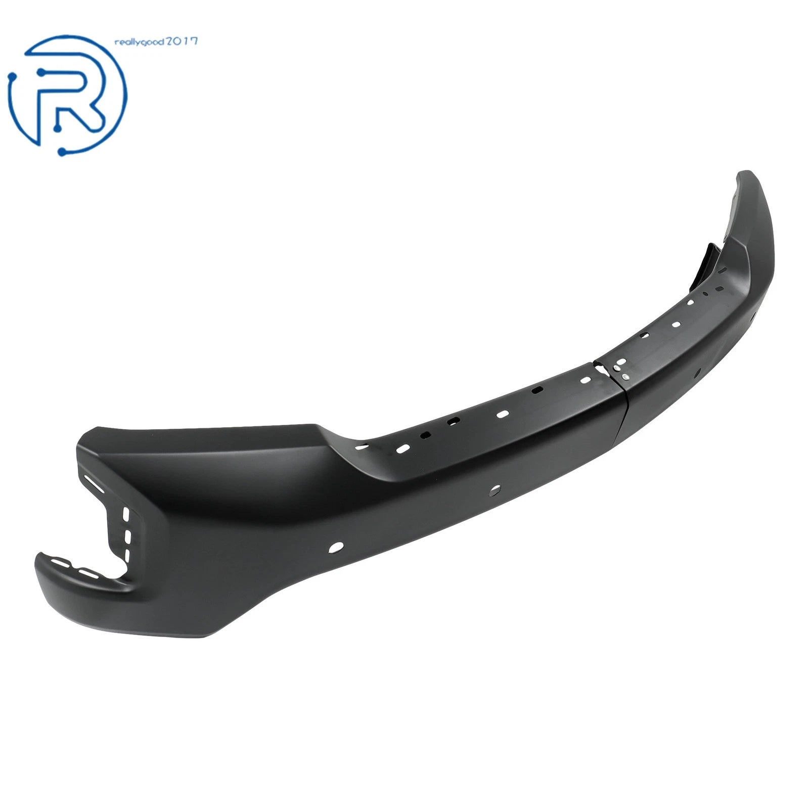Front Bumper Face Bar for Chevrolet Silverado 1500 (2019-2022) with Sensor Holes