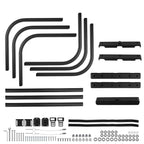 Adjustable Aluminum Truck Bed Extender for F-150 Tundra (59"-69")