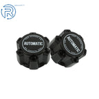 2X Free Running Wheel Hub Lock 28 Spline for Nissan Frontier X-Terra Navara D22 (2001–2014)