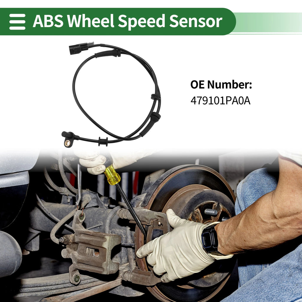 ABS Wheel Speed Sensor No. 479101PA0A for Nissan NV (2012–2020)