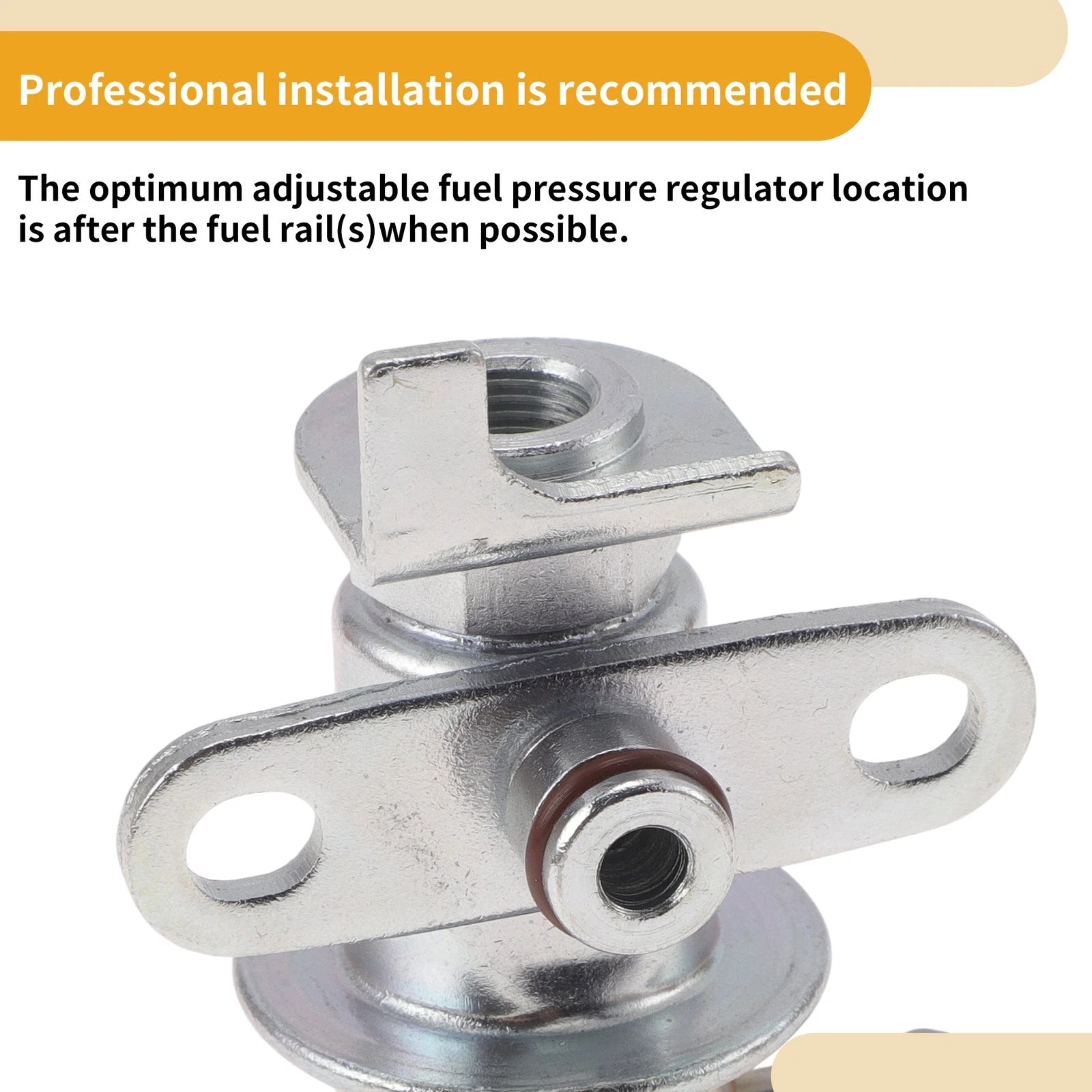 Fuel Pressure Regulator No. 2328011040 for Toyota Camry (1987–Present)