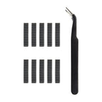 10 PC Silicone Brush and Tweezer Set for Bambu A1 (2023)