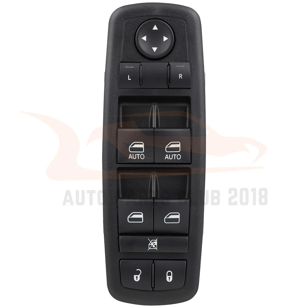 High Performance Window Switch for Jeep Grand Cherokee (2014–2021)