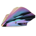 Deep Iridium Windshield for Kawasaki Ninja 650 EX650 ER6F (2017–2019)