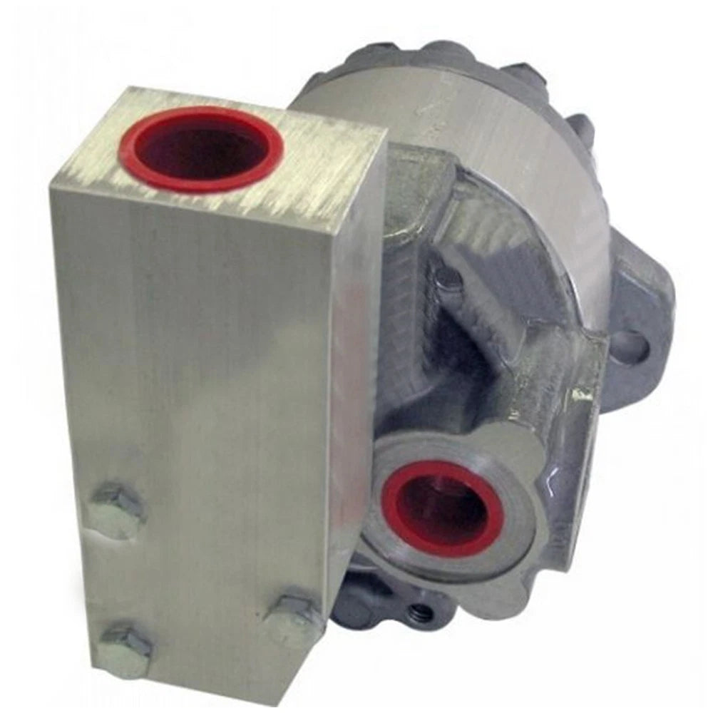 Hydraulic Gear Pump for White W30624491 (Fits )
