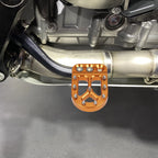 Brake Pedal Pad Extender for KTM 790/890 Adventure (2018–2023)