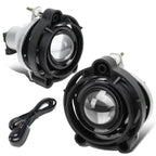 Set of 2 Projector Fog Lights for Chevy GMC Buick Saturn (2003–2018)
