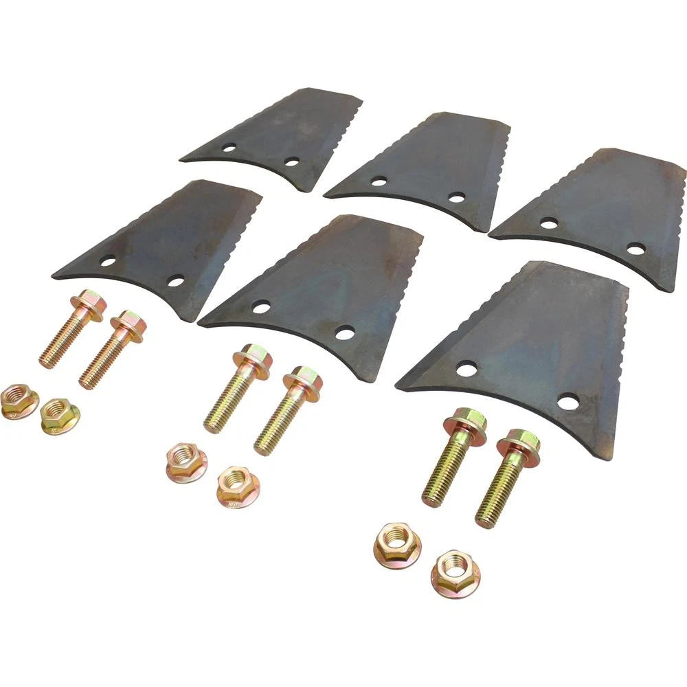 Straw Chopper Blade Kit for AM47796266 (Compatible with )