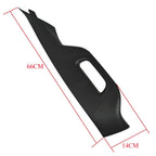Pair A-Pillar Interior Trim Grab Handles for Ford F-250 (2011–2016)