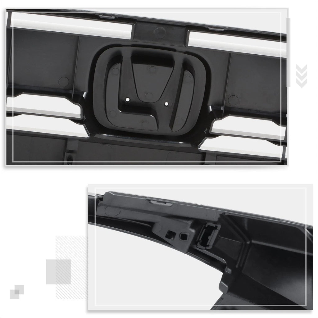 Powered Heated Side Rear View Mirror for Hyundai Elantra (2011–2013)