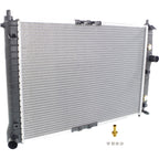 Aluminum Radiator for Chevrolet Aveo, Pontiac Wave5, Suzuki Swift