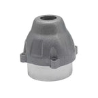 Silver Metal Wrench Head Shell for 2106 Brushless Electric Wrench