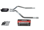 2.5" Dual Exhaust Kit for GMC Jimmy (2000–2004) - Flowmaster Super 44