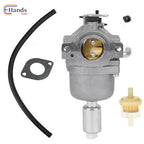 Carburetor for Briggs & Stratton 14.5-21hp Intek (594593, 591731, 794572, 796109)
