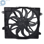 Cooling Fan Assembly for Jeep Wrangler Gladiator (2018-2023)