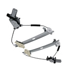2PC Window Regulator & Motor for Honda Accord (2003–2007) Front Left & Right