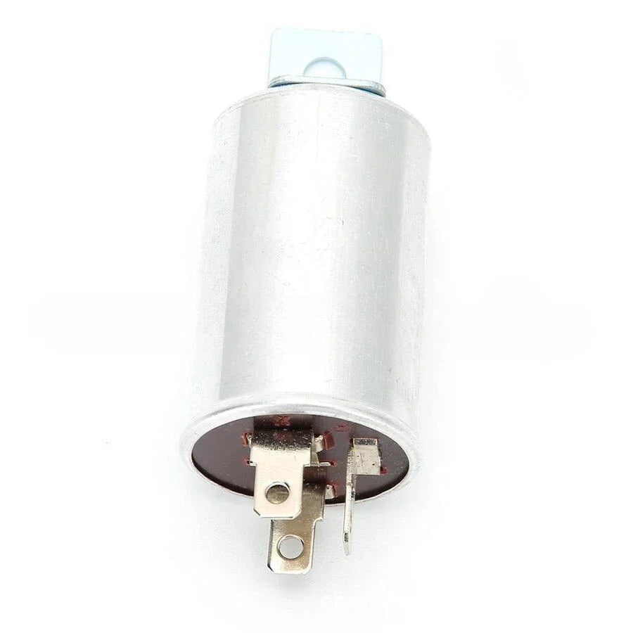 3 PIN FLASHER UNIT 12V 42W for FIAT MG (1960–1990)