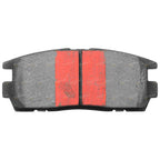 Rear Disc Brake Pads 5.0L for BMW M5 M6 E60 E63 E64 (2005-2010)