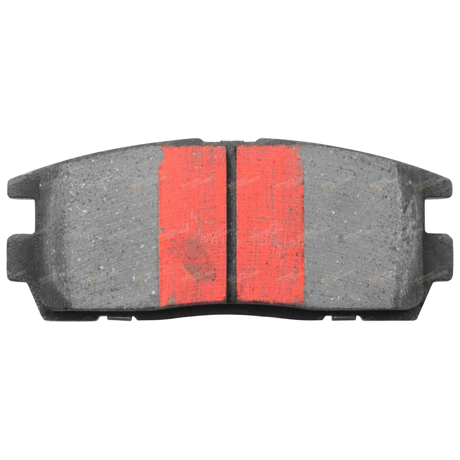 Rear Disc Brake Pads 5.0L for BMW M5 M6 E60 E63 E64 (2005-2010)