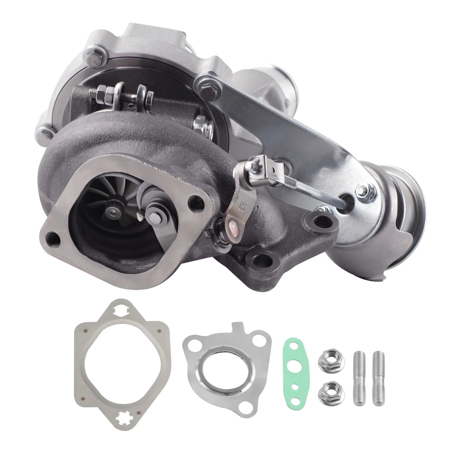 K03-0469 Left Turbocharger for Ford F-150 3.5L EcoBoost (2013–2016)