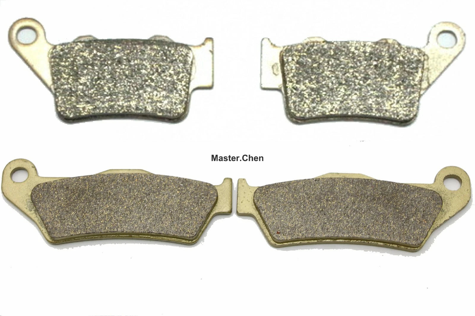 Front & Rear Brake Pads for KTM EXC EGS MXC SX 125-400 (1998-2007)