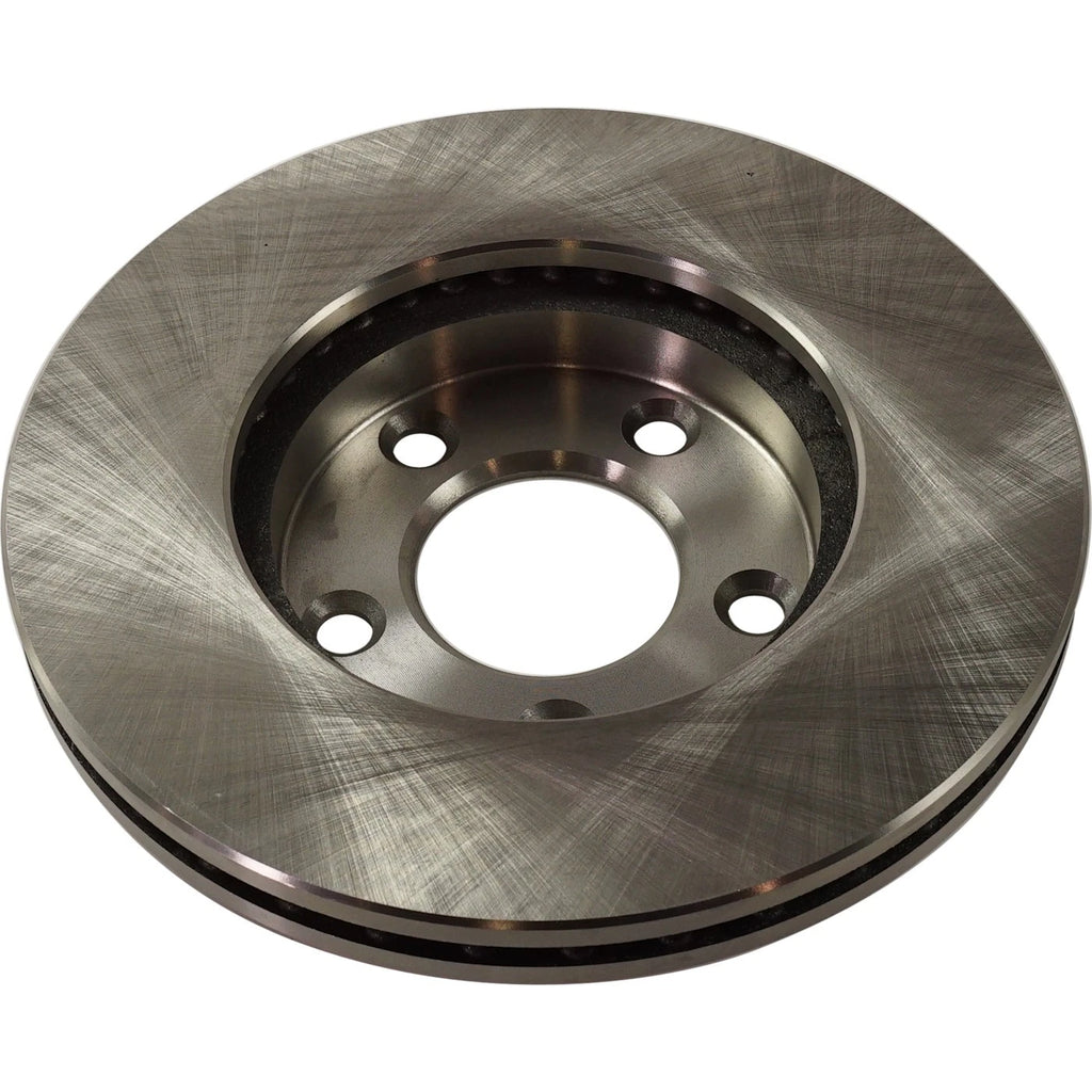 Front and Rear Disc Brake Rotors for Ford Mustang (1994–2004)