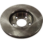 Front and Rear Disc Brake Rotors for Ford Mustang (1994–2004)