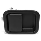 Outer Door Pull Handle for Jeep CJ7 Scrambler Wrangler (1981–1995)