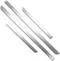 4pc. Luxury FX Polished Rocker Panel Trim for 2020-2023 Cadillac XT6