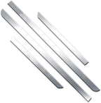 4pc. Luxury FX Polished Rocker Panel Trim for 2020-2023 Cadillac XT6