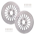 Set of 2 Brake Rotor Discs for Harley Touring (2008–2013) M-RT-1100 11.8"