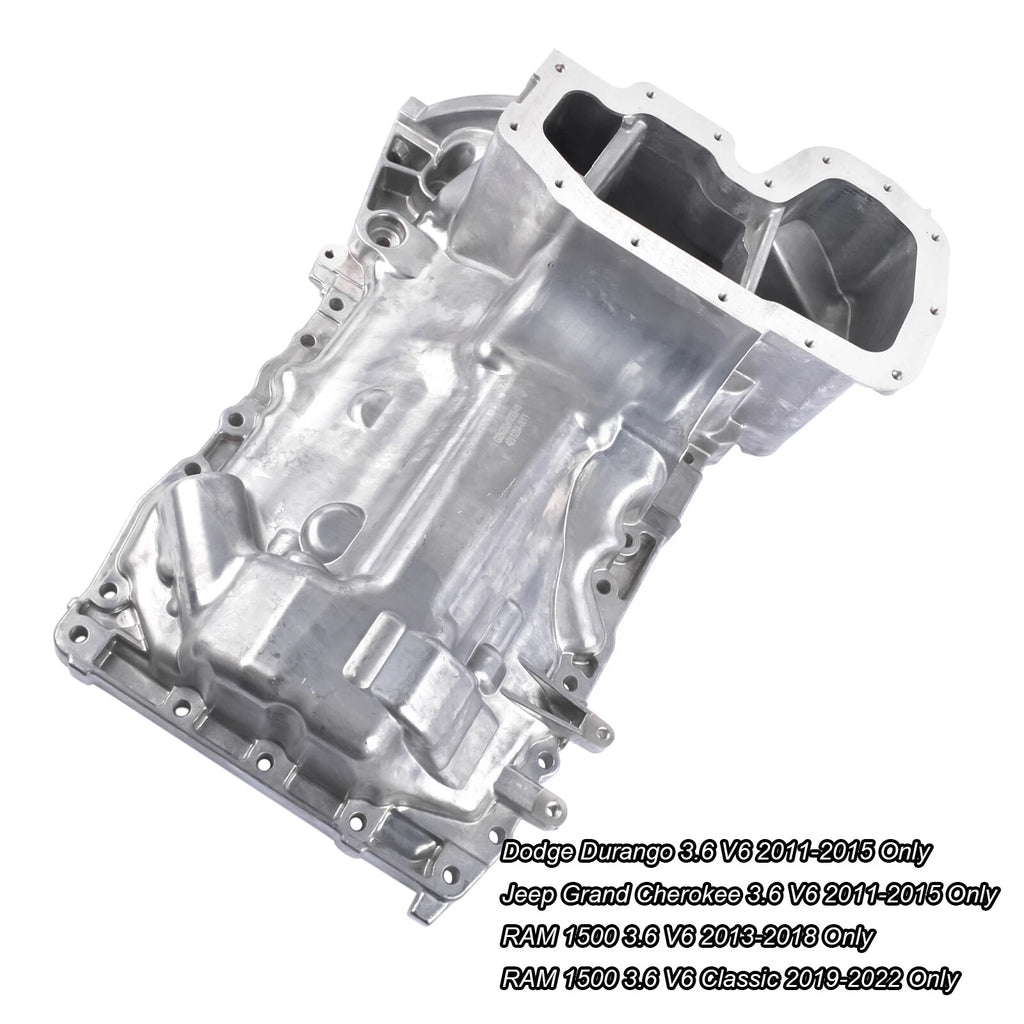 Oil Pan Upper for RAM 1500 Classic Jeep Grand Cherokee (2011-2022)
