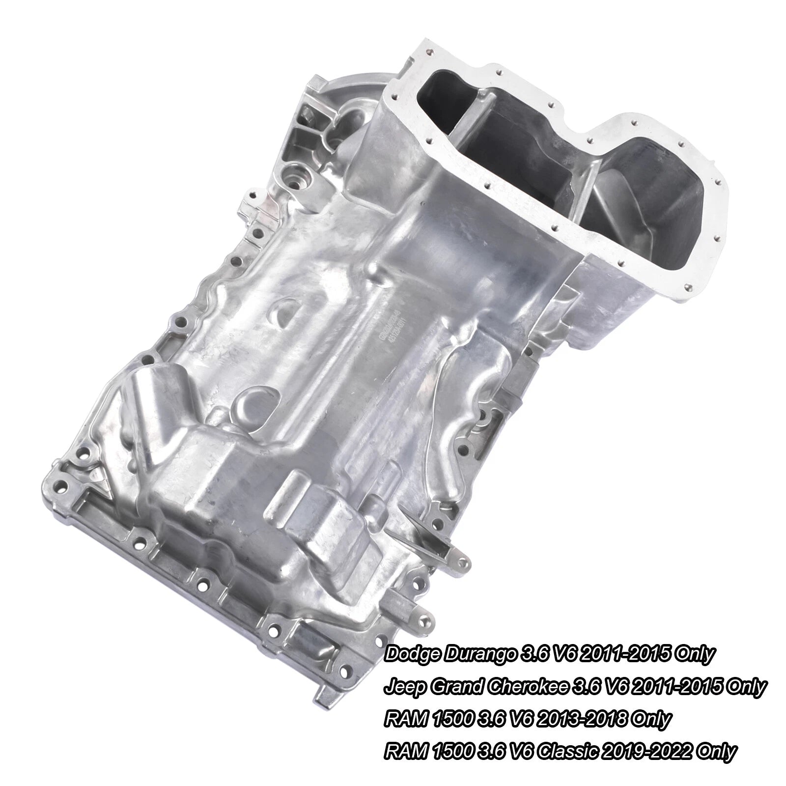 Oil Pan Upper for RAM 1500 Classic Jeep Grand Cherokee (2011-2022)