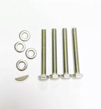 Water Pump Repair Kit for Nissan Tohatsu Outboard 25-40 HP (361-87322)