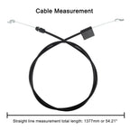 Control Cable 532197740 for Zone HU800AWD HD775HW (Use)