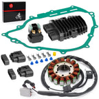Stator Relay Rectifier Gasket Kit for Yamaha Rhino 700 YXR700F (2008–2013)