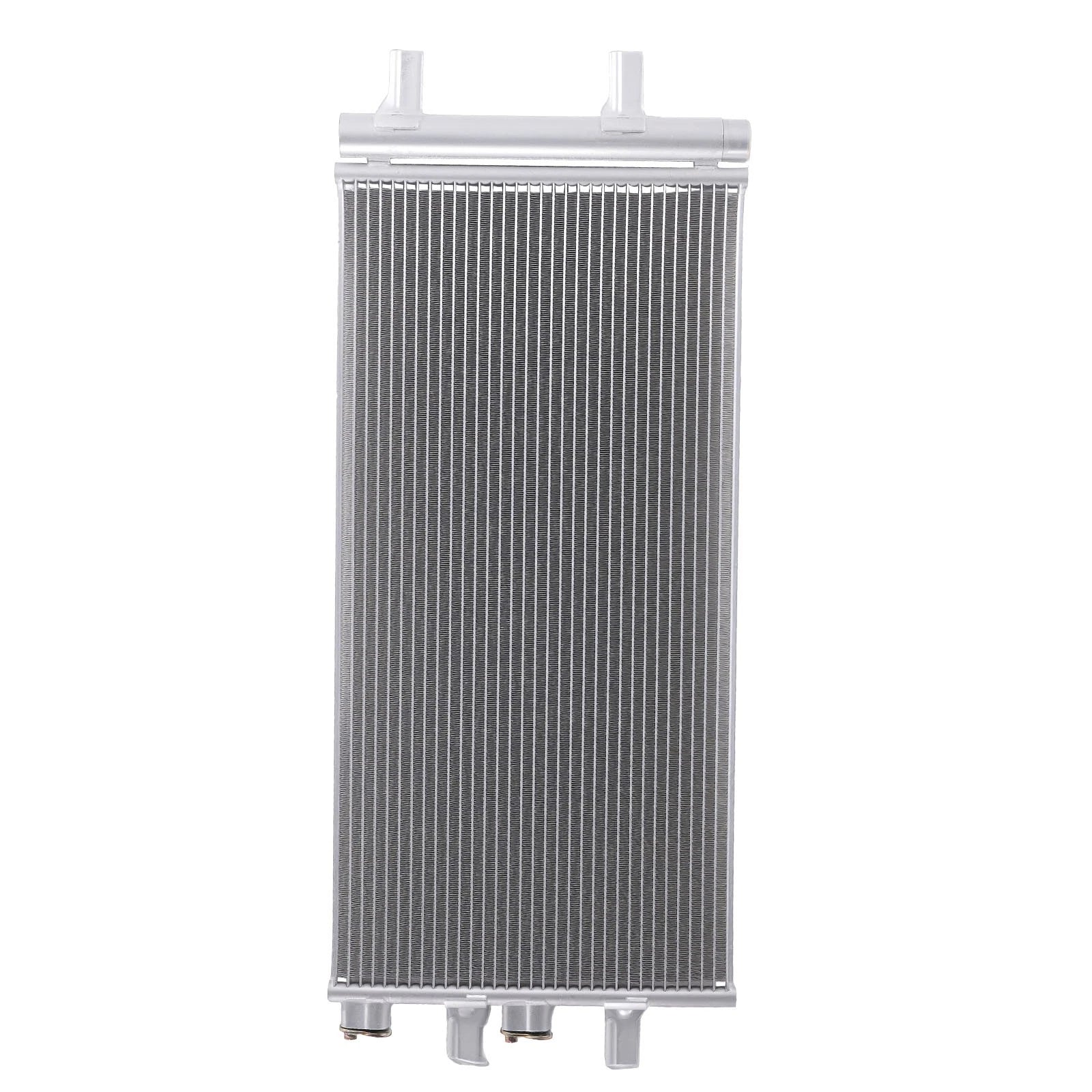 A/C Condenser for Mini Cooper (2014–2021) 7-4762 940509 940686 w/ Drier Bracket
