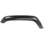 Fender Flares for Jeep Cherokee (1997–2001) Rear Right Black Thermoplastic