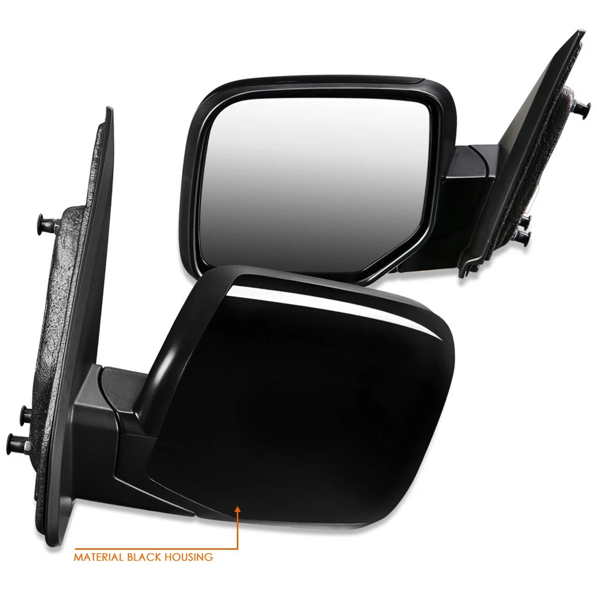 OE Style Powered Side Rear View Mirror for Honda Pilot (2009–2015)