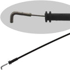 OEM-Compatible Sheathed Cable for Various Makes and Models (Febi Bilstein 40897)