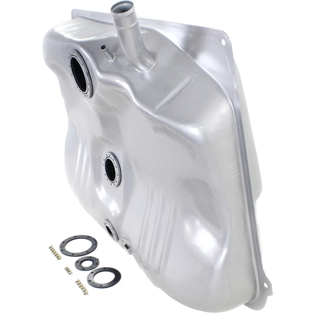 13 Gallon Fuel Gas Tank for Toyota Corolla (1990–1992) Silver