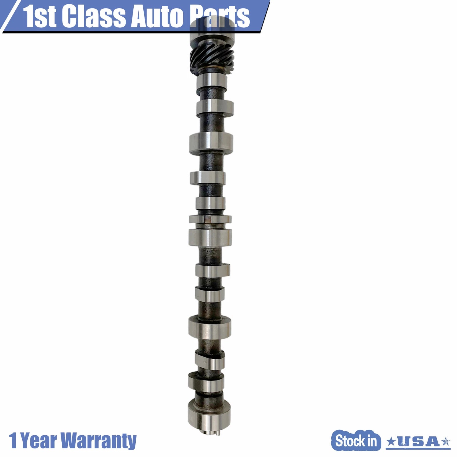 Stock Replacement Camshaft for Chevy Buick GMC Isuzu Pontiac