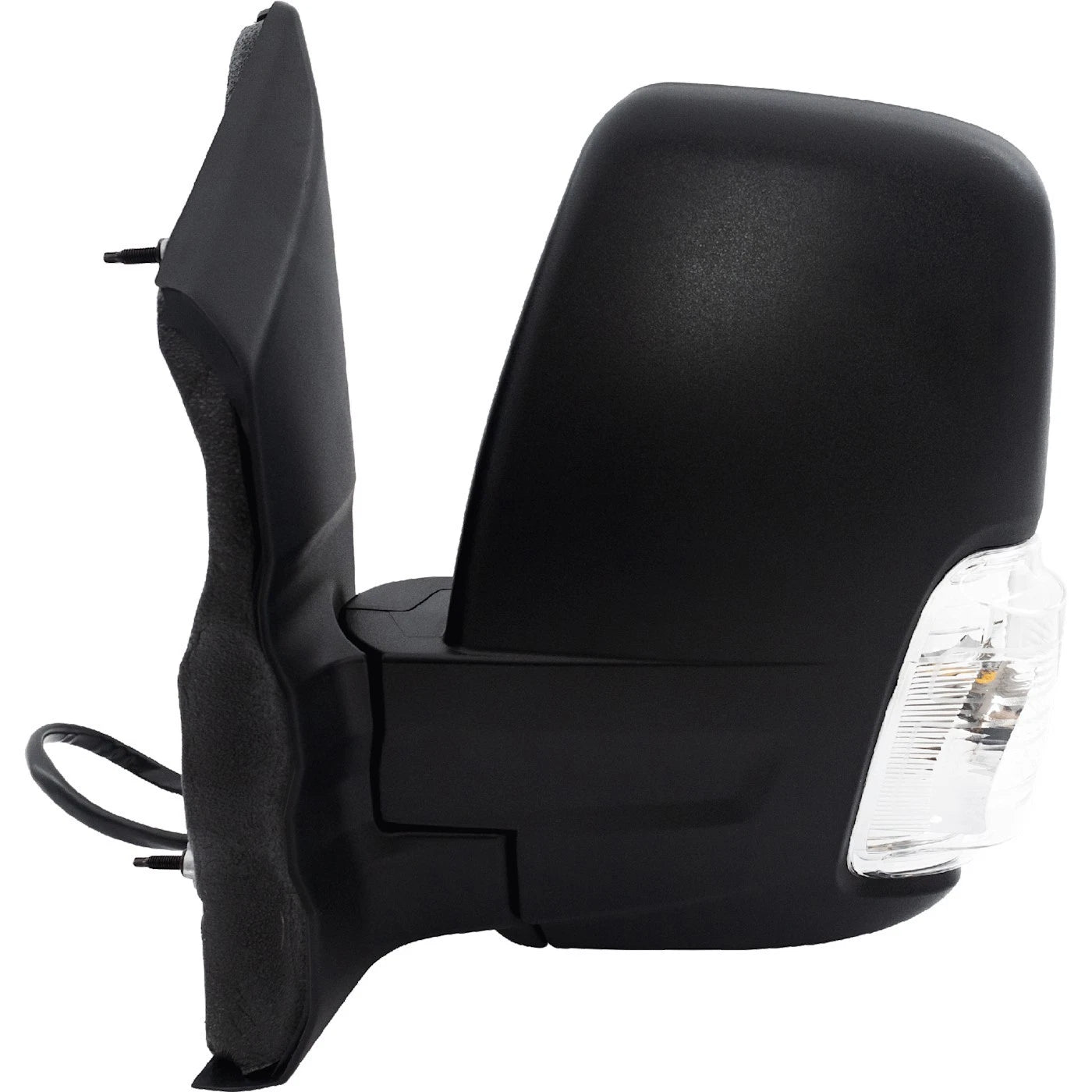 Heated Driver Left Side Mirror for Ford Transit-350, Transit-150 (2020–2023)