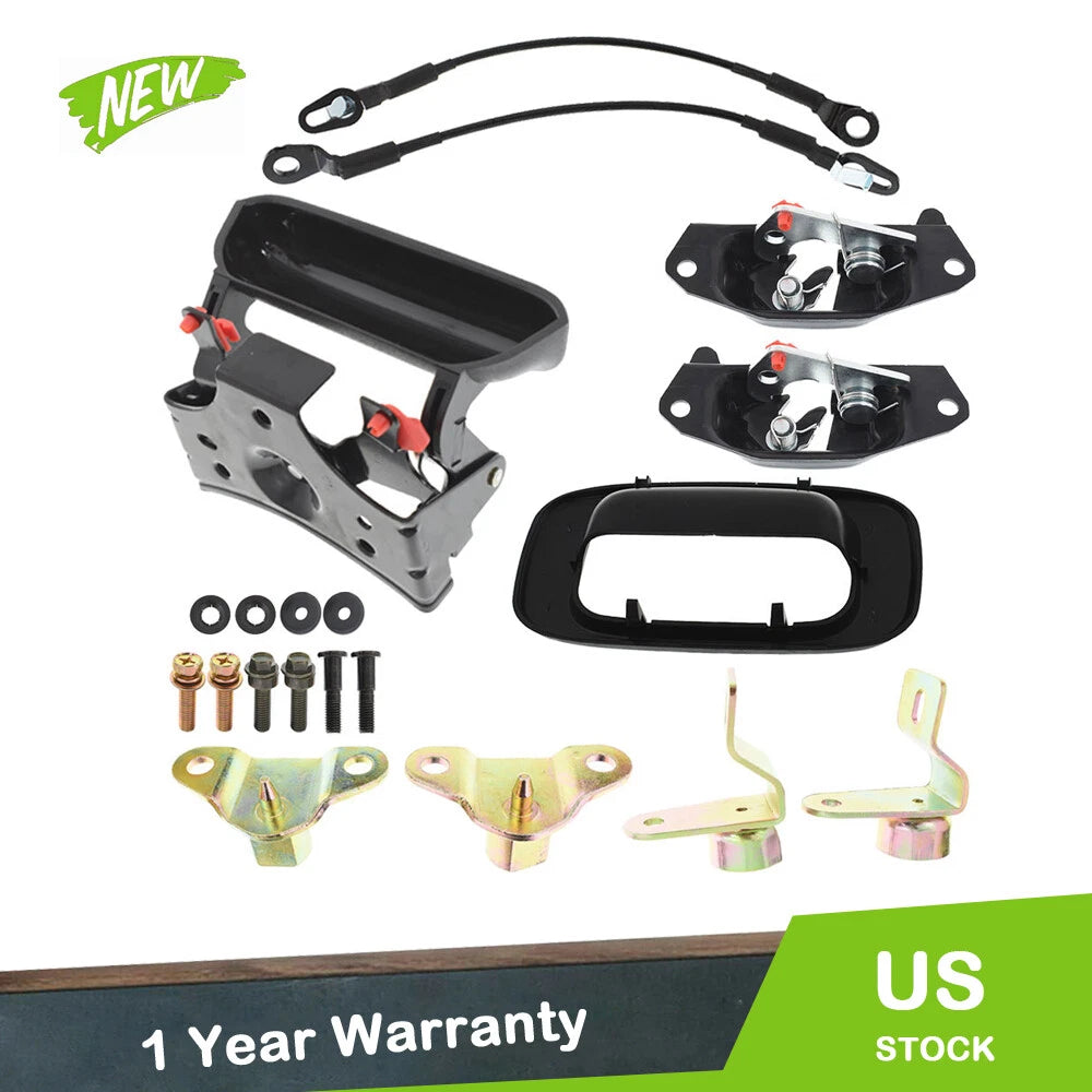 Exterior Puller Kit for Chevrolet Silverado/GMC Sierra (1999–2007)